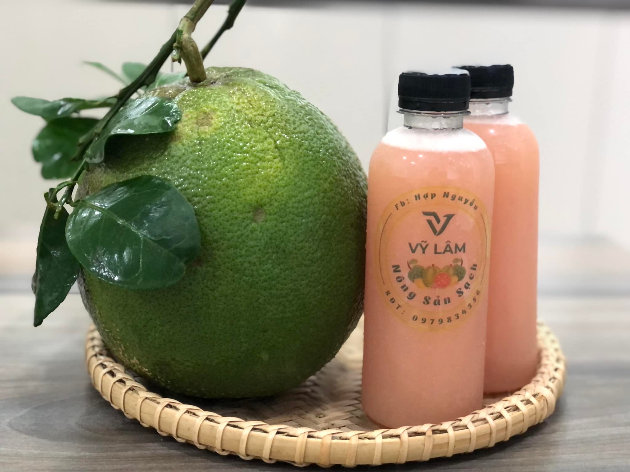 nha hang vy lam - nha trang - khanh hoa - các loại nước uống - nước ép trái cây vườn vỹ lâm