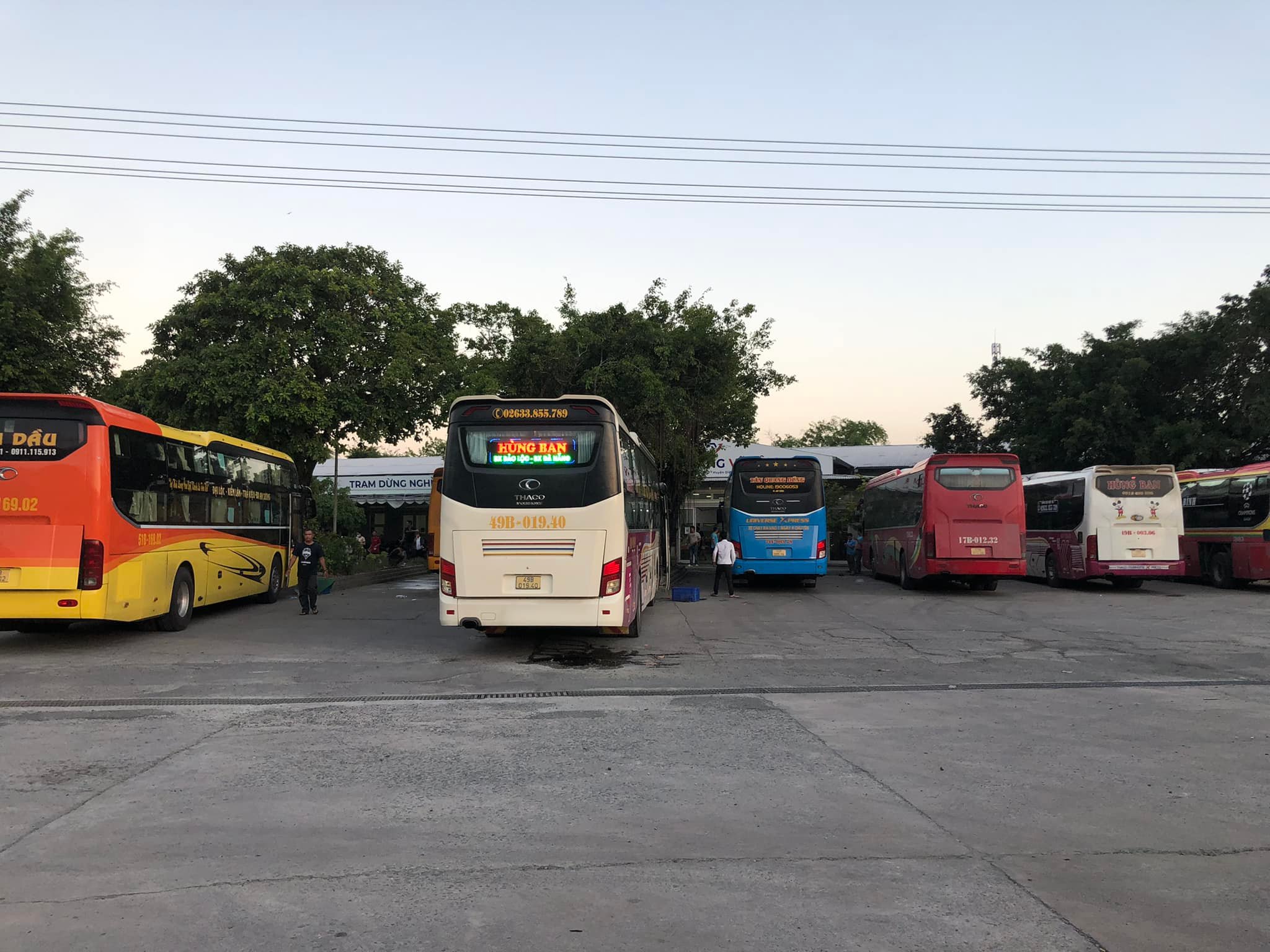 nha hang vy lam - nha trang - khanh hoa - dịch vụ xe khách