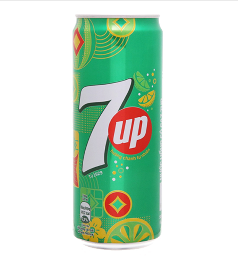 7 up