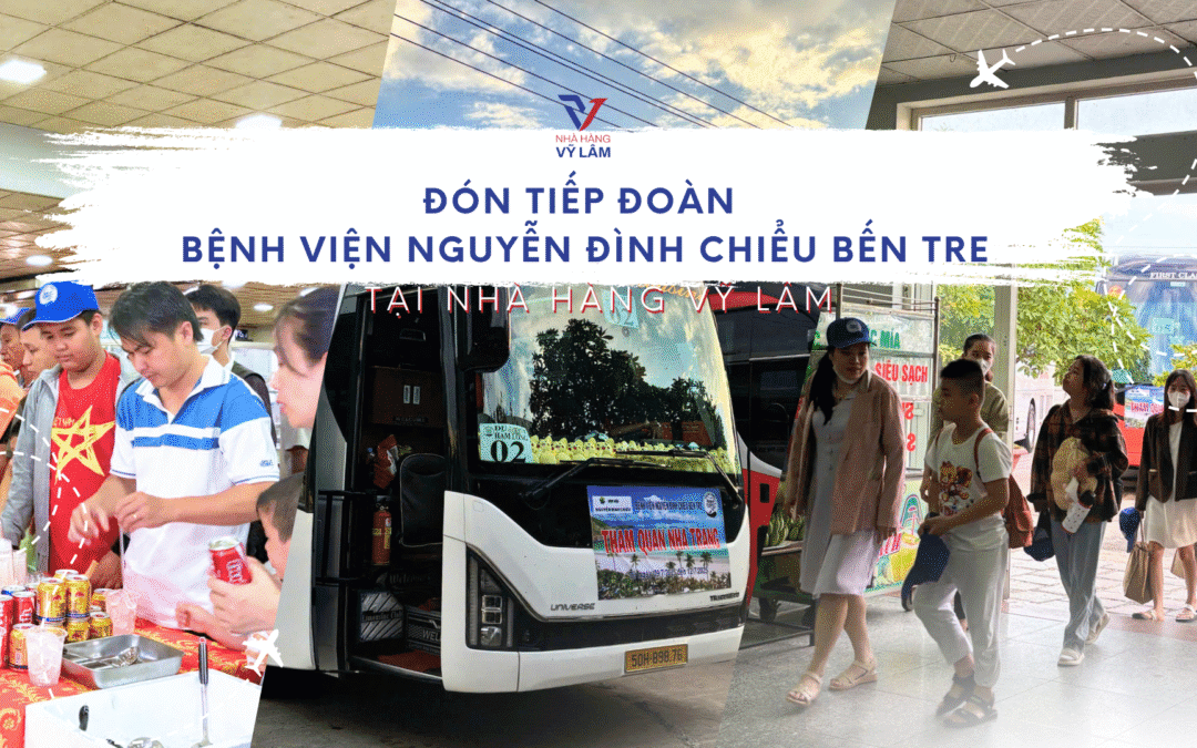 Đón tiếp đoàn Bệnh viện Nguyễn Đình Chiểu – Bến Tre đến với Vỹ Lâm