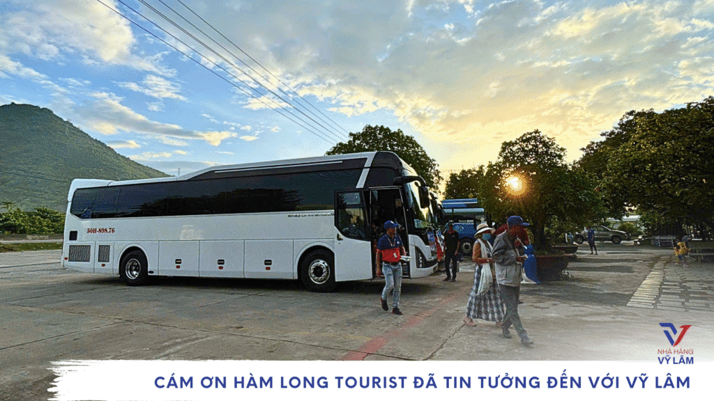 16 đón tiếp đoàn bệnh viện nguyễn đình chiểu bến tre - nhà hàng vỹ lâm