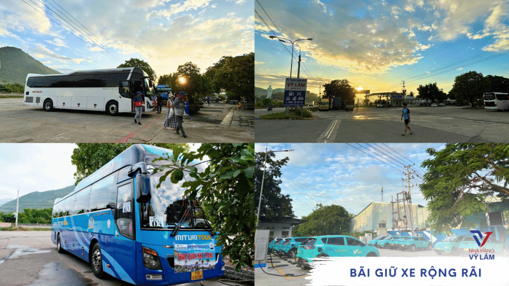 2 đón tiếp đoàn bệnh viện nguyễn đình chiểu bến tre - nhà hàng vỹ lâm