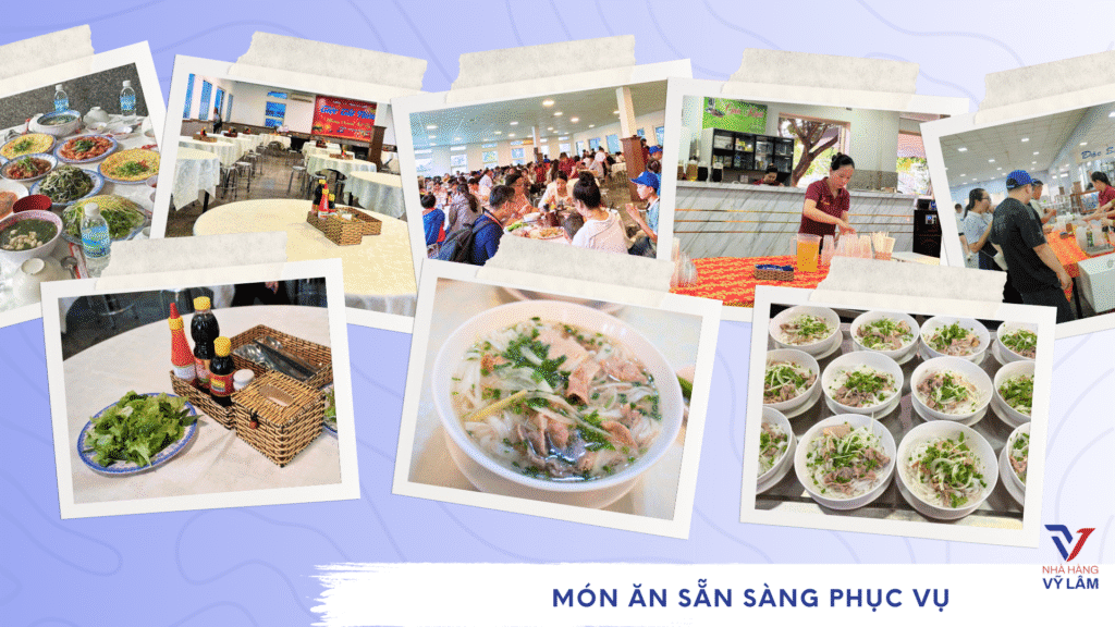 4 đón tiếp đoàn bệnh viện nguyễn đình chiểu bến tre - nhà hàng vỹ lâm